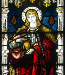 Totnes, St Mary, Foreacre & Watson, John William Brown, Mary